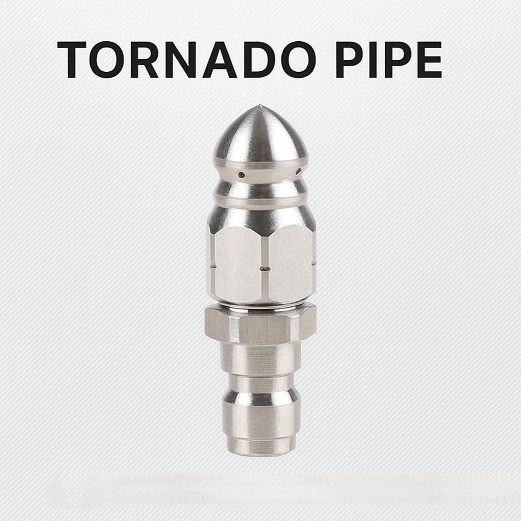 Tornado Pipe