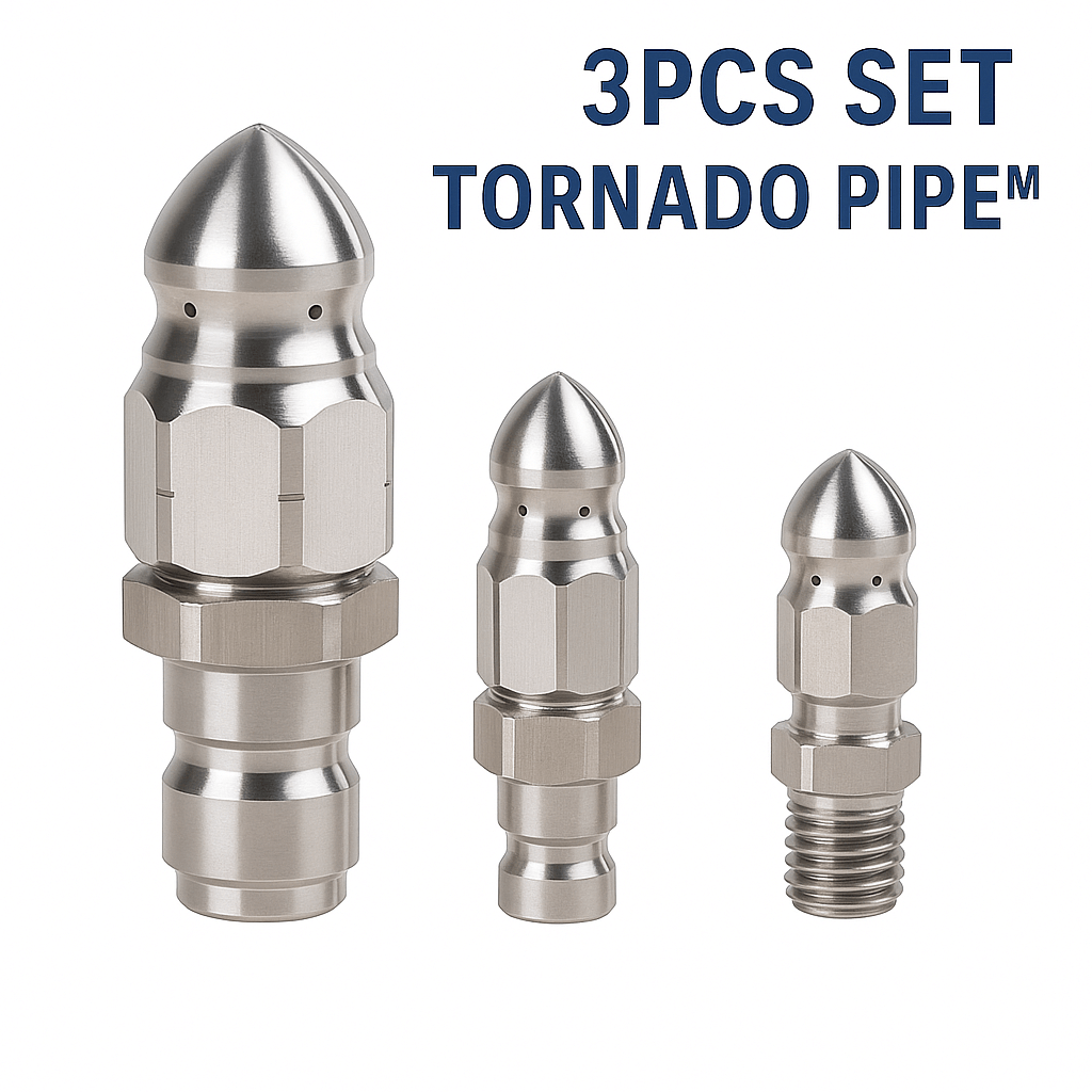 Tornado Pipe
