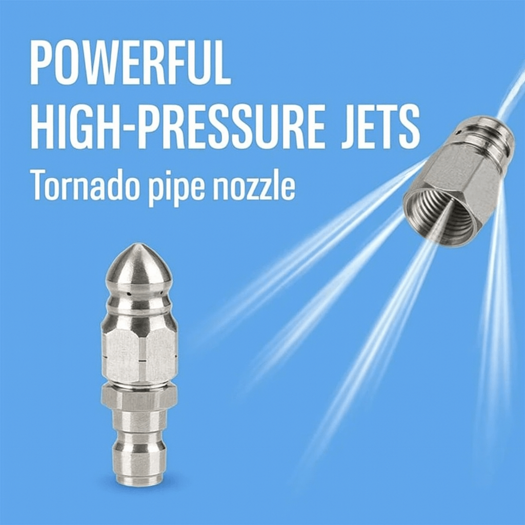 Tornado Pipe