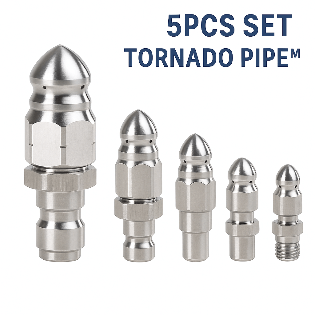 Tornado Pipe